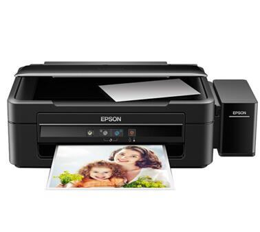 愛普生三合一墨倉式打印機(jī)